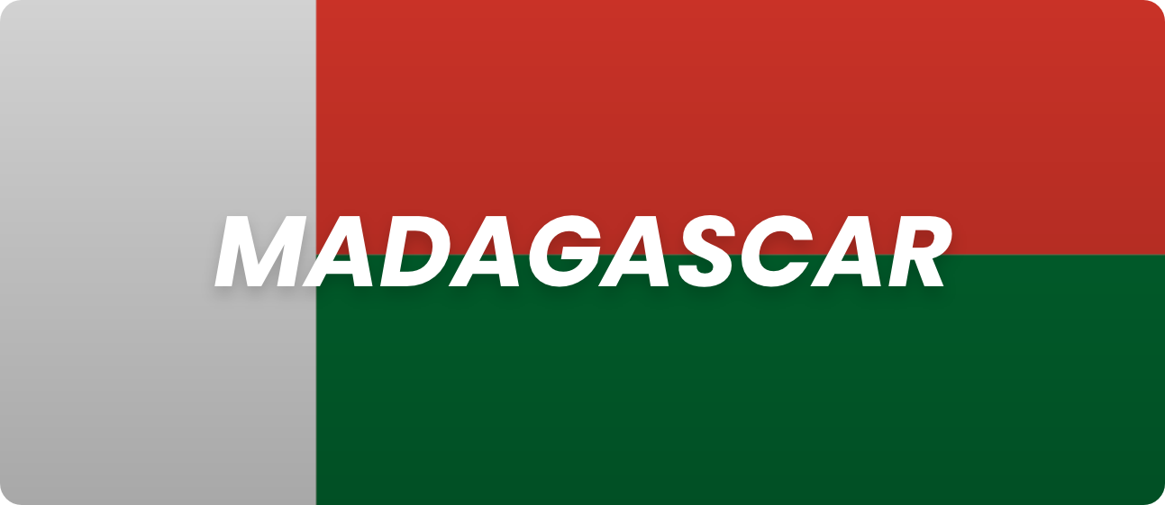 bet365 Madagascar Flag Banner