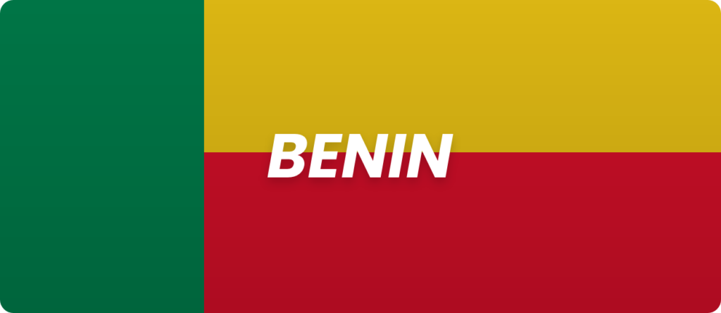 bet365 Benin Banner