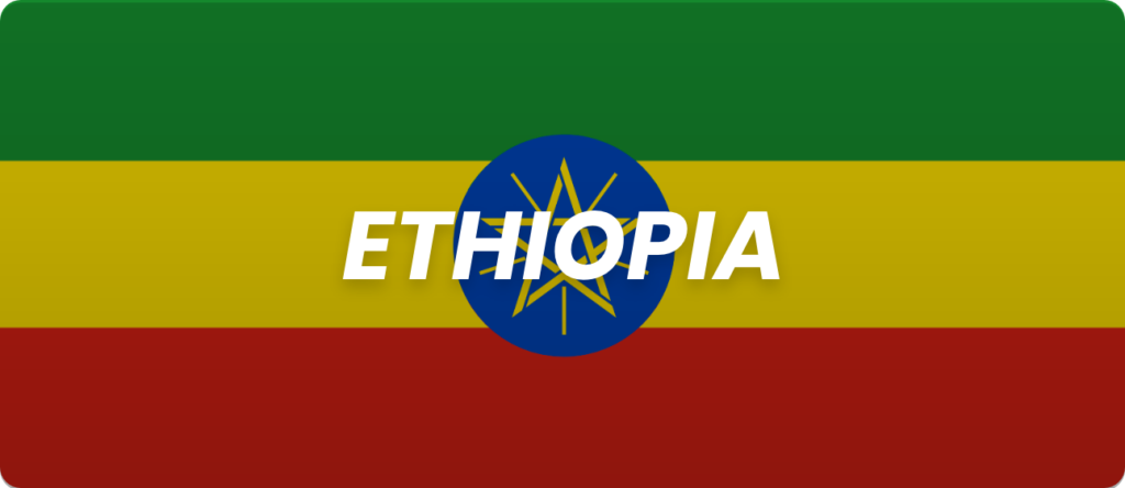 bet365 Ethiopia Banner