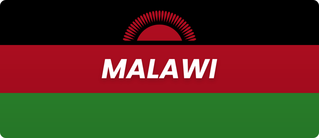 bet365 Malawi Flag Banner