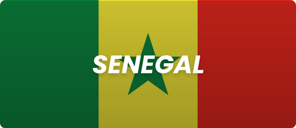 bet365 Senegal Banner
