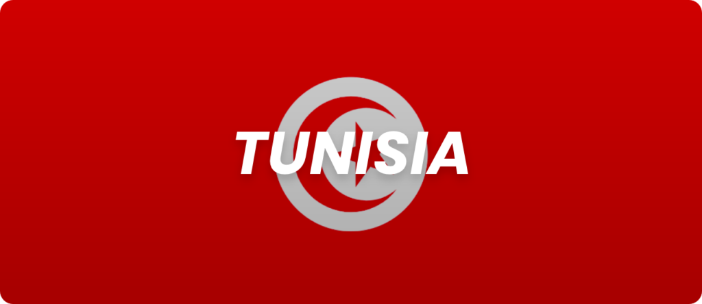 bet365 Tunisia Banner