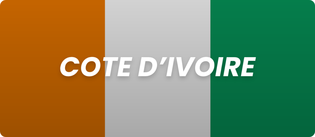 bet365 Côte d'Ivoire Banner